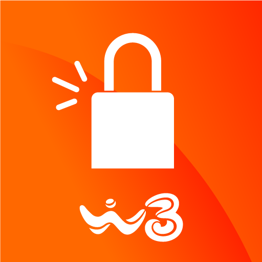 WINDTRE Security Pro icon
