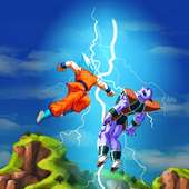 Goku Saiyan Warrior Fighting Advice