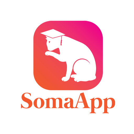 SomaApp : Free Scholarships, Paid Internships. أيقونة