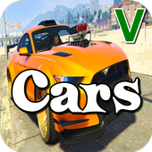 Cars of GTA 5  - Grand Theft Auto V Vehicles icon