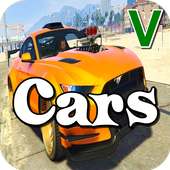 Cars of GTA 5  - Grand Theft Auto V Vehicles