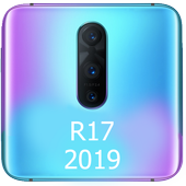 Oppo R17 Camera - Triple Camera &amp; Beauty Sweet cam icon