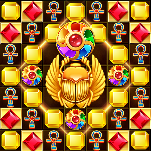 misterioso tesoro egitto leggenda icon