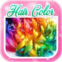 Hair Color Change Pro on 9Apps