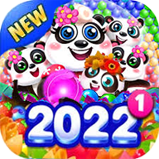 Panda Pop 2 Bubble Shooter icon