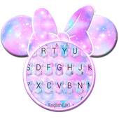 Galaxy Minny Keyboard Theme icon