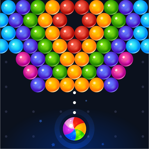 Magic Bubble oz Pop icon