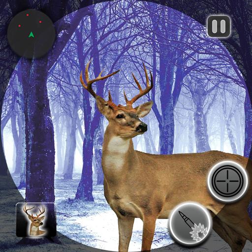 Animal Hunter Expert - Sniper Shooting King icon