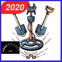 Metal detector free detector 2020