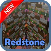 Redstone Mod for mcpe* icon