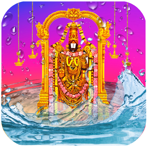 Lord Balaji Live Wallpaper icon