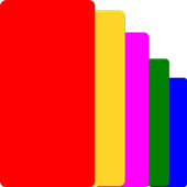 Pure Solid Color Wallpapers icon