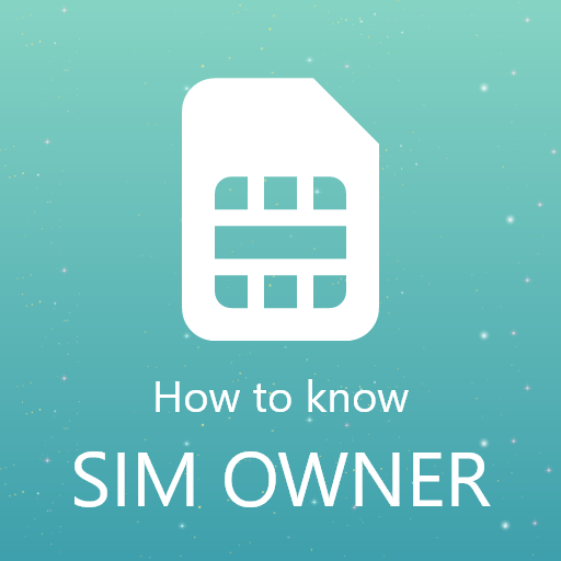 How to Know SIM Owner Details icon
