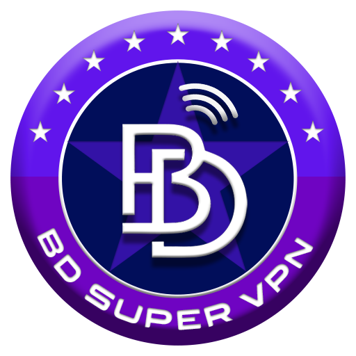 BD SUPER VPN icon