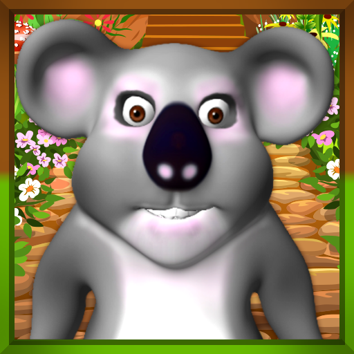 Talking Koala icon