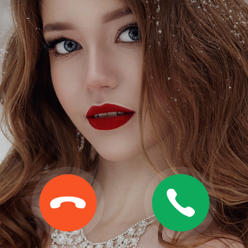 Fake Call  icon