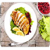 Receitas Low Carb - BR icon