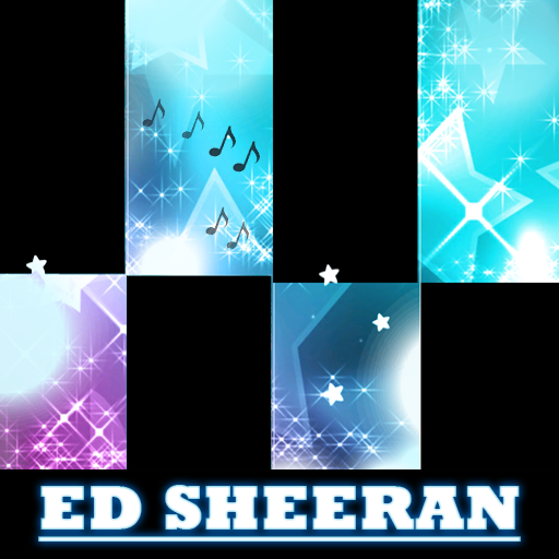 Ed Sheeran Piano Game icon