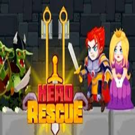 Hero Rescue gamee icon