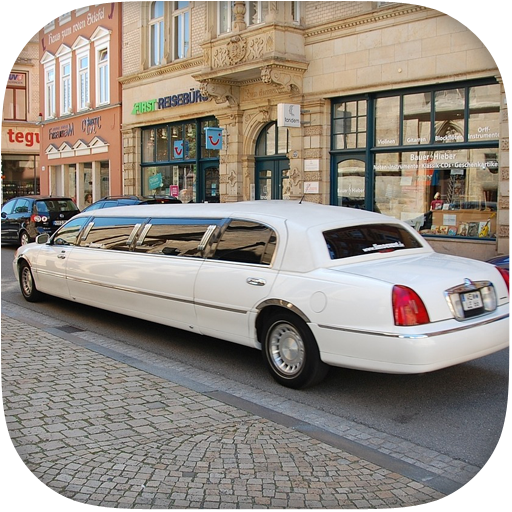 Limo Driving 3D icon