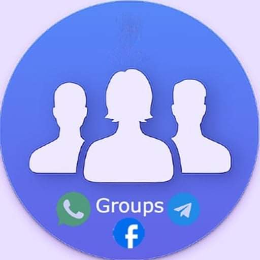 Join active groups links unlimited icon