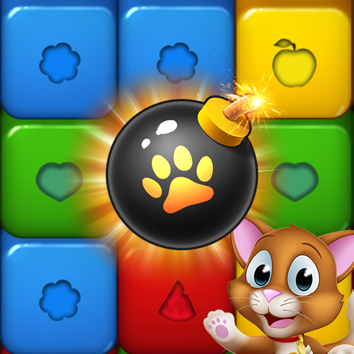 Cube Blast Puzzle Blocks icon