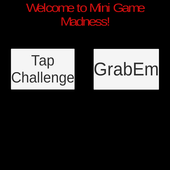 Mini Game Madness icon