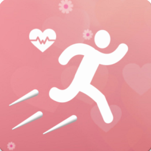 Steps counter, Calorie Tracker &amp; Pedometer Free icon