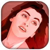 Hand Painting Photo Editor icon