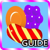 Guides Candy Crush Soda icon