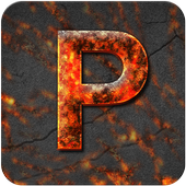 Fingertip Name Art icon