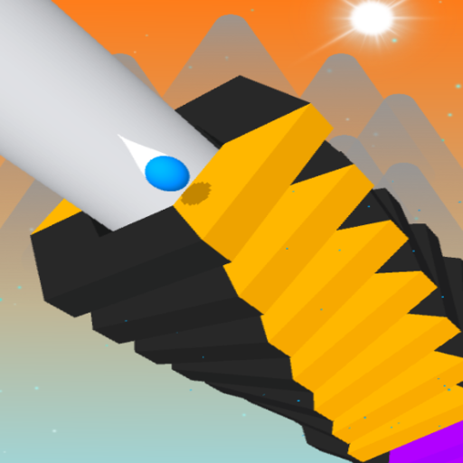 Tower Ball Blast - Free Arcade Stack Ball Game icon