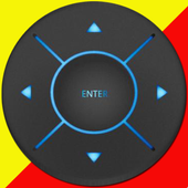 ريموت كنترول أيقونة