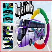 Livery BusID Simulator icon