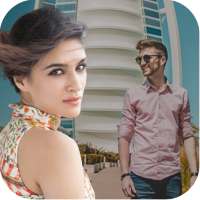 Selfie with Kriti Sanon – Photo Frames Editor