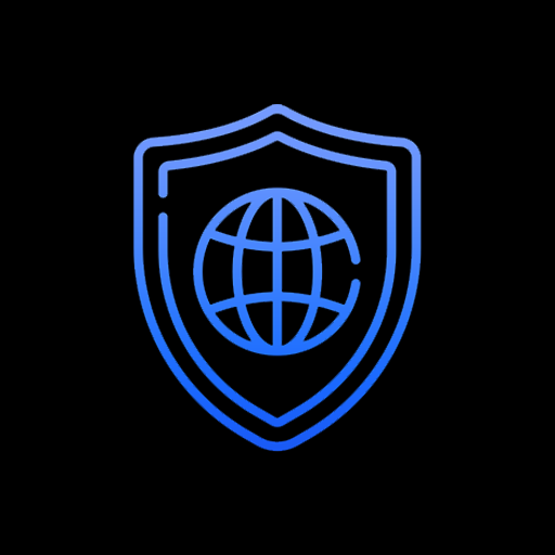Quickshield VPN: Speed booster أيقونة
