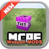 Weapon Mods For MCPE on 9Apps