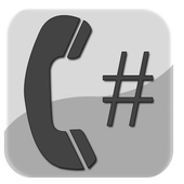 What's my phone number? icon