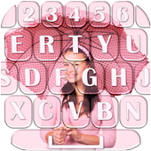 Sweet Picture Keyboard Cover icon