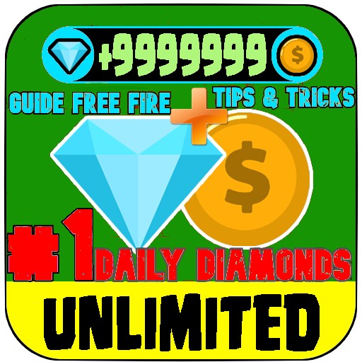 Garena Free Diamonds- Fire Guide For Free 2021 icon