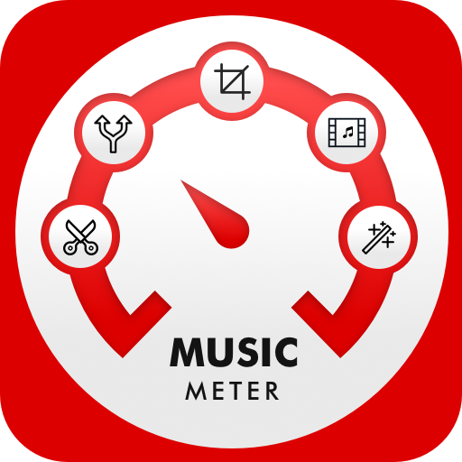 All in one Audio - Video Editor icon
