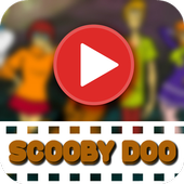 Scooby Doo Video أيقونة