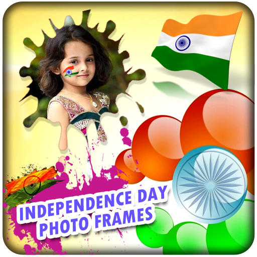 Independence Day Photo Frames New icon