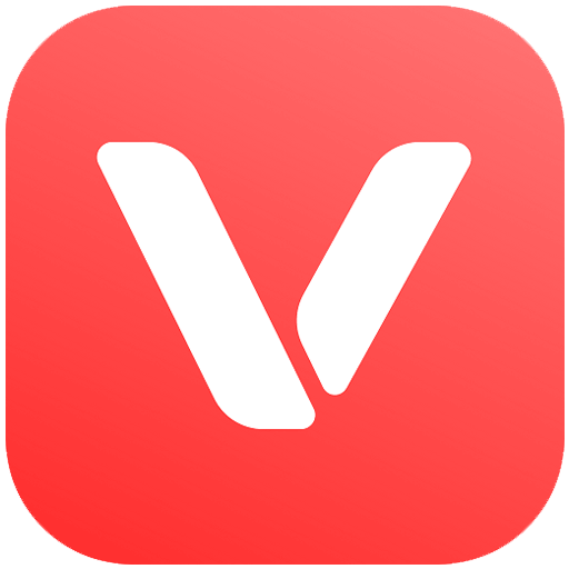 VMate - Video Downloader &amp; Free Music Guia icon