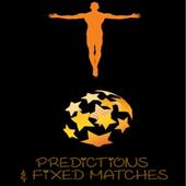 PREDICTIONS &amp; FIXED MATCHES icon