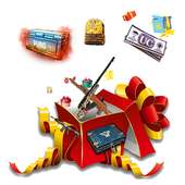 Win Royal Pass And UC For PUBG