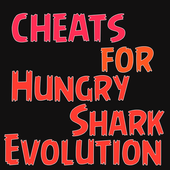 Cheats For Hungry Shark Evolution icon