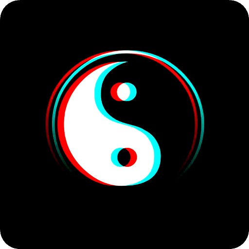 Yin Yang Aesthetic Wallpaper - Free icon