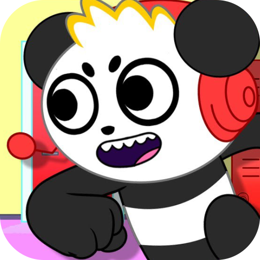 Combo Super Panda Adventure icon