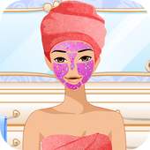 Valentine Angel Makeover icon
